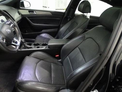 2015 Hyundai SONATA Limited 2.0T