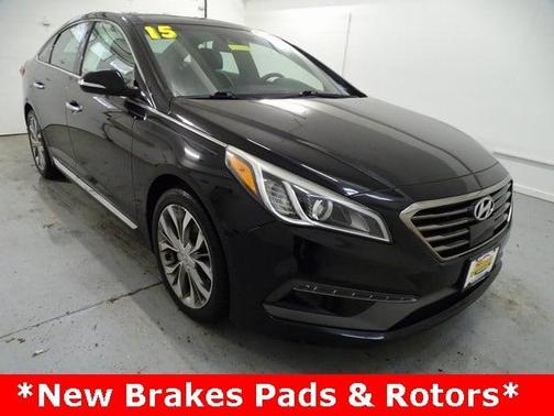 2015 Hyundai SONATA Limited 2.0T