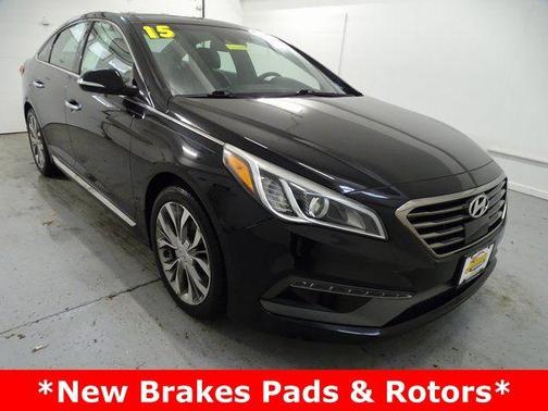 2015 Hyundai SONATA Limited 2.0T