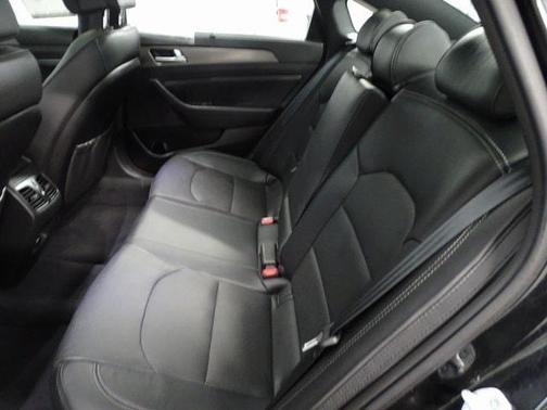 2015 Hyundai SONATA Limited 2.0T