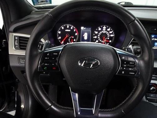 2015 Hyundai SONATA Limited 2.0T