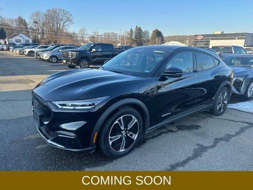 2021 Ford Mustang Mach-E Select