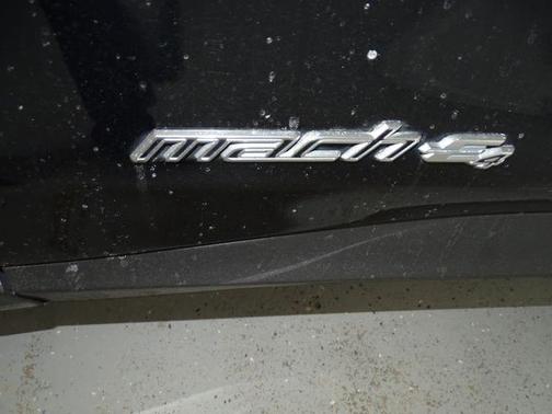 2021 Ford Mustang Mach-E Select