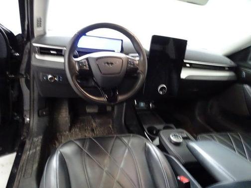 2021 Ford Mustang Mach-E Select