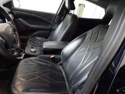 2021 Ford Mustang Mach-E Select