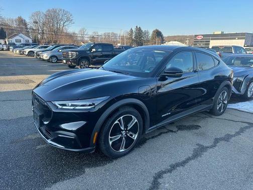 2021 Ford Mustang Mach-E Select