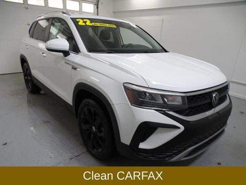 2022 Volkswagen Taos 1.5T SE