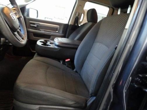 2019 RAM 1500 Classic Warlock