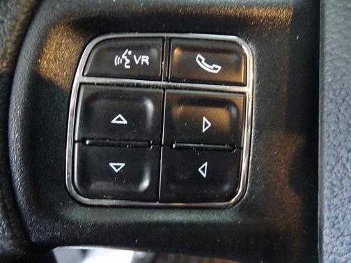 2019 RAM 1500 Classic Warlock