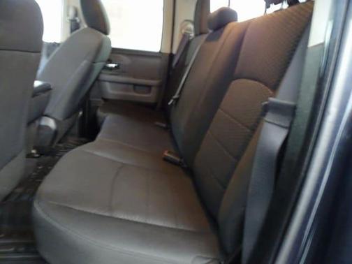 2019 RAM 1500 Classic Warlock