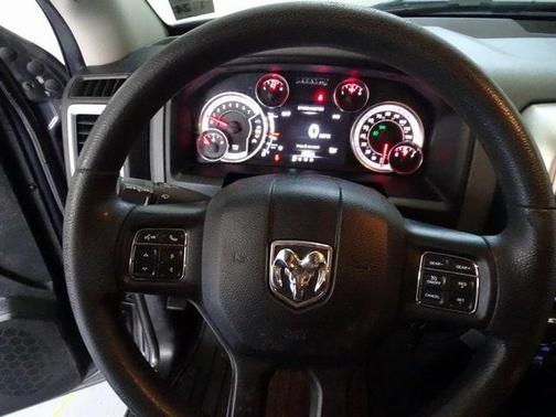 2019 RAM 1500 Classic Warlock