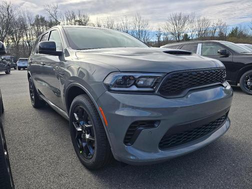 2026 Dodge Durango GT HEMI V8