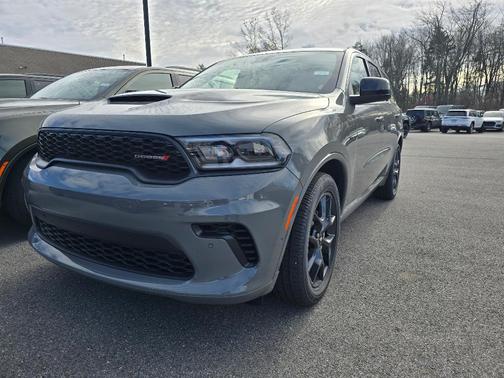 2026 Dodge Durango GT HEMI V8