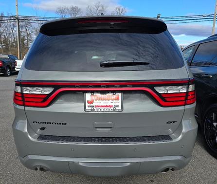 2026 Dodge Durango GT HEMI V8