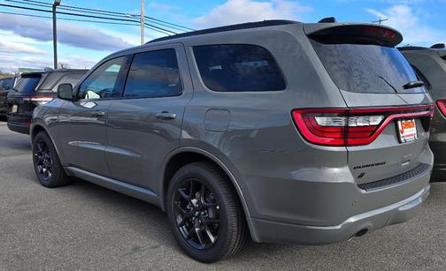 2026 Dodge Durango GT HEMI V8