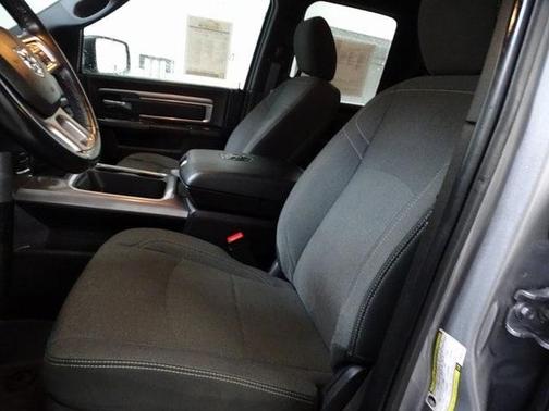 2021 RAM 1500 Classic SLT