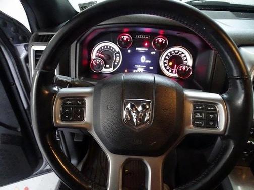 2021 RAM 1500 Classic SLT