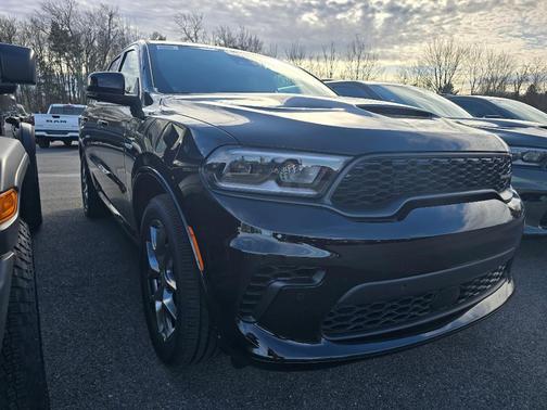 2026 Dodge Durango GT HEMI V8