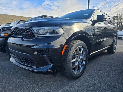 2026 Dodge Durango GT HEMI V8