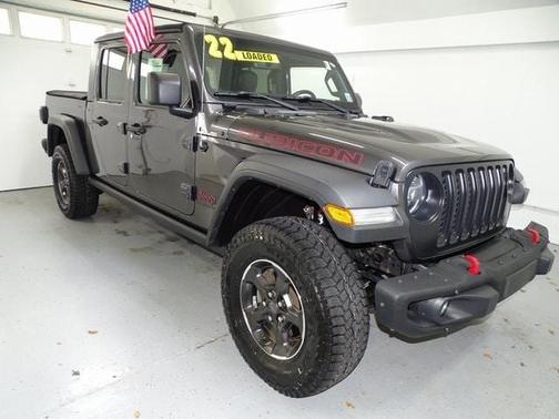2022 Jeep Gladiator Rubicon