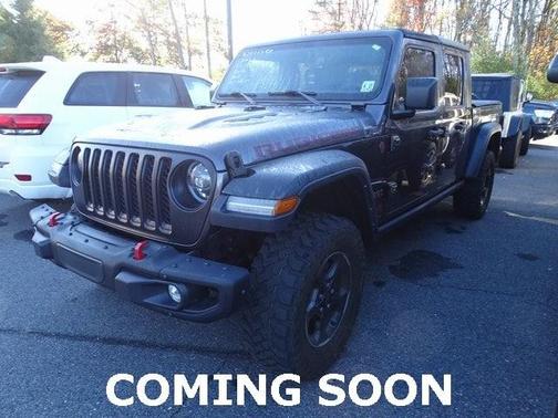 2022 Jeep Gladiator Rubicon