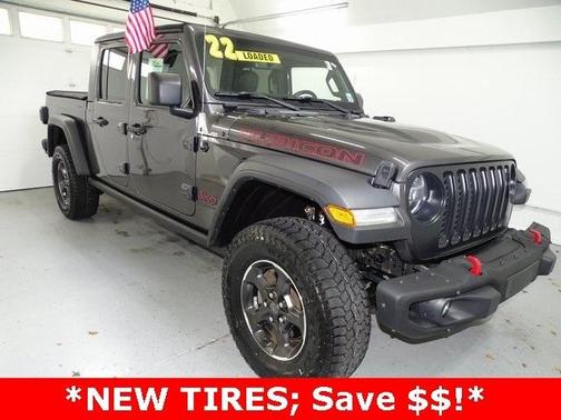 2022 Jeep Gladiator Rubicon