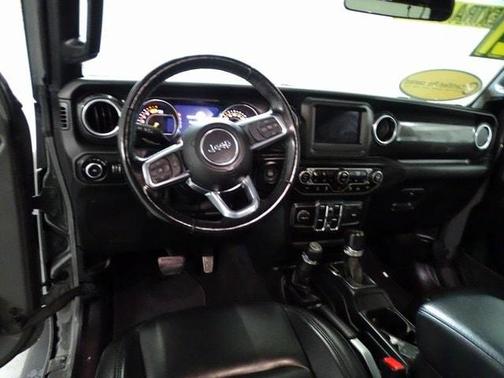 2021 Jeep Wrangler Unlimited Sahara Altitude