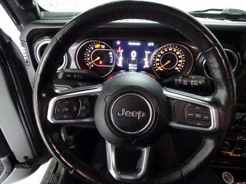 2021 Jeep Wrangler Unlimited Sahara Altitude
