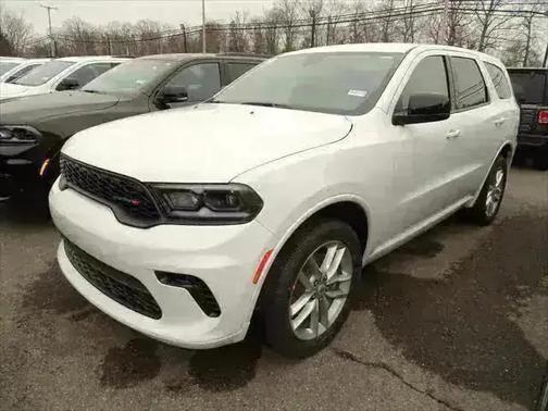 2025 Dodge Durango GT