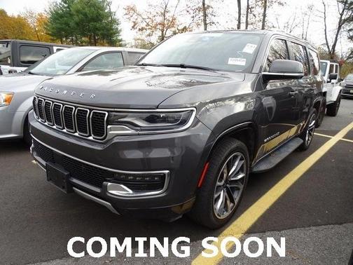 2022 Jeep Wagoneer Series II