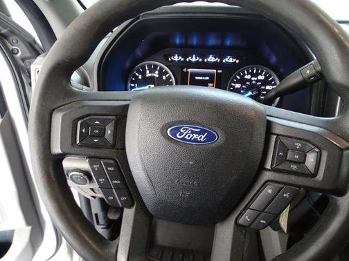 Ingot Silver 2019 Ford F-250 XLT
