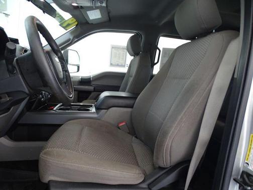 Ingot Silver 2019 Ford F-250 XLT