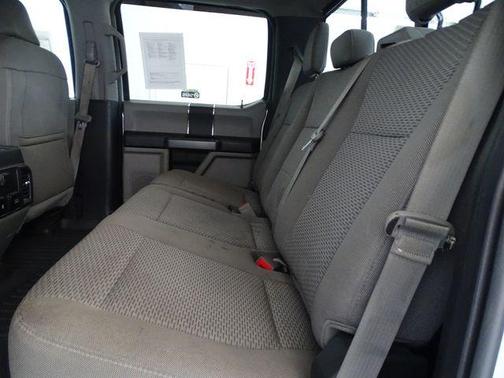 Ingot Silver 2019 Ford F-250 XLT