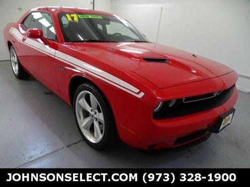 2017 Dodge Challenger R/T