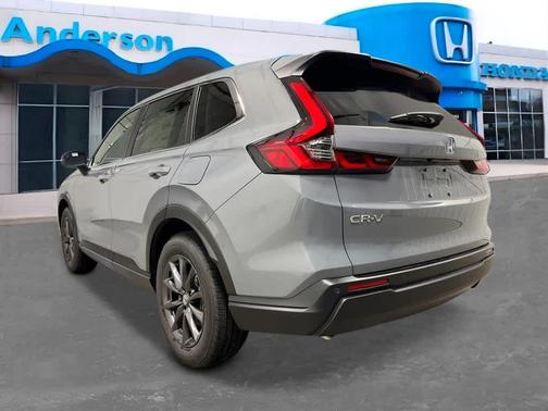 2026 Honda CR-V EX-L AWD
