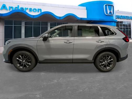 2026 Honda CR-V EX-L AWD