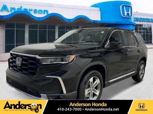 2025 Honda Pilot EX-L