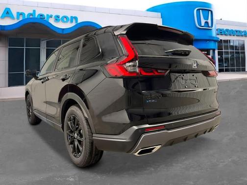 2026 Honda CR-V Hybrid Sport-L AWD