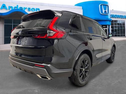 2026 Honda CR-V Hybrid Sport-L AWD