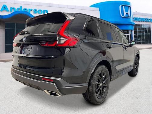 2026 Honda CR-V Hybrid Sport-L AWD
