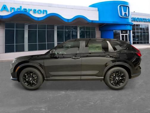 2026 Honda CR-V Hybrid Sport-L AWD