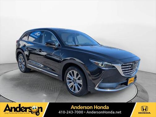 2023 Mazda CX-9 Signature