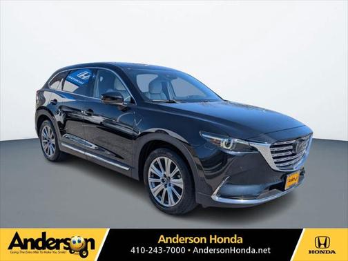 2023 Mazda CX-9 Signature