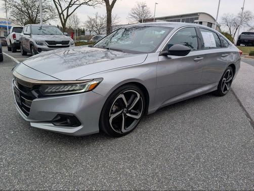 2022 Honda Accord Sport 1.5T