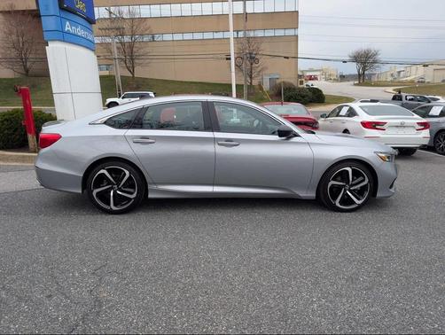 2022 Honda Accord Sport 1.5T