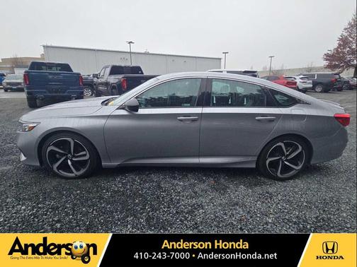 2022 Honda Accord Sport 1.5T