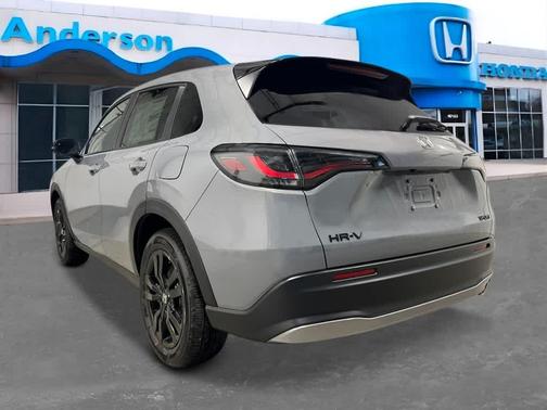 Urban Gray Pearl 2027 Honda HR-V Sport