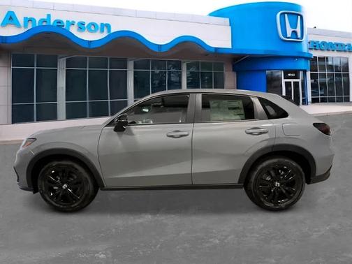 Urban Gray Pearl 2027 Honda HR-V Sport