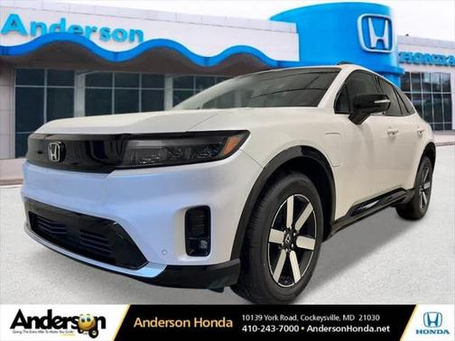 2025 Honda Prologue Touring