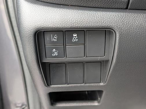 GRAY 2017 Honda CR-V EX